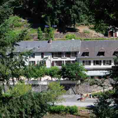 Logis Hôtel Le Belle Rive Hotel Exterior