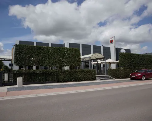 Gosset Hotel Hotels near Ganshoren