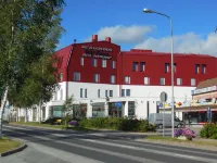 Hotel Red & Green Hoteles cerca de Ulrika Eleonora Church