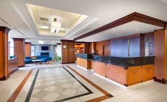 Fairfield Inn & Suites by Marriott Toronto Airport