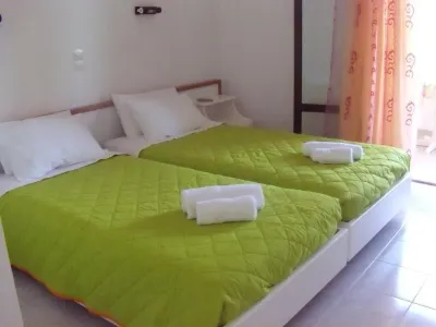 Antigoni's Apartments Các khách sạn ở Agnos