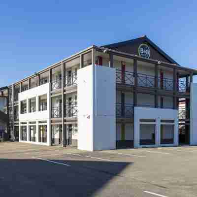 B&B Hotel Auxerre Bourgogne Hotel Exterior