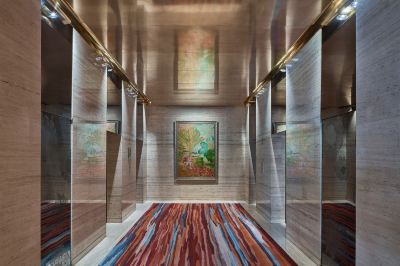 共有エリア シェラトン・タワーズ・シンガポールの写真