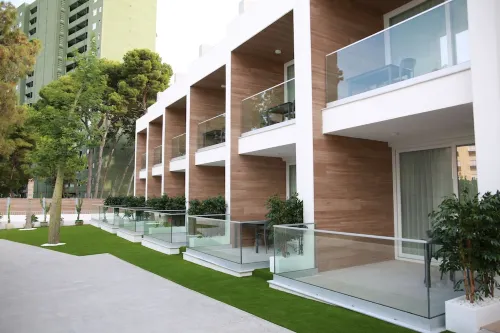 Iberflat Apartamentos Los Pinos - Wifi