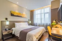 Homeinn Plus Hotel (Beijing Zhongguancun Area Wudaokou) Các khách sạn ở Bắc Kinh