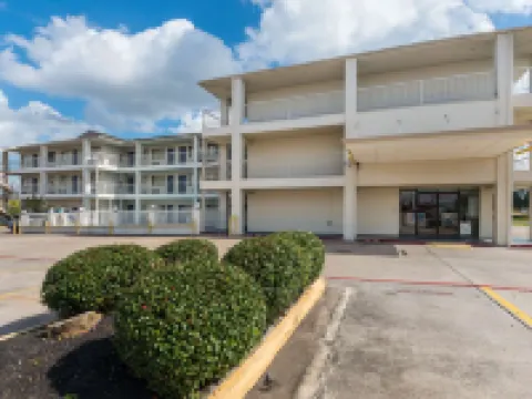 Americas Best Value Inn & Suites Humble Hoteles en Humble