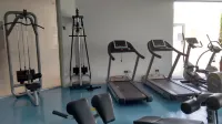 Vrissaki Beach Hotel - Spor Salonu