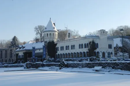 Martin's Château du Lac