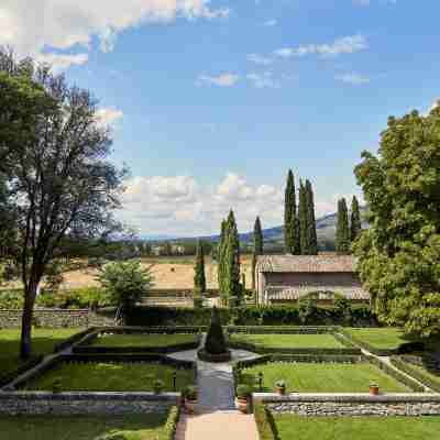 Villa di Piazzano - Small Luxury Hotels of the World Hotel Exterior