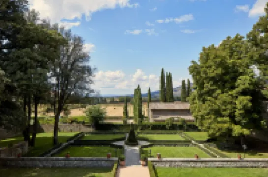 Villa di Piazzano - Small Luxury Hotels of the World Hotels in 