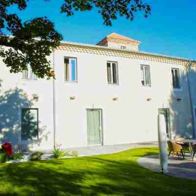 Hôtel Mas de Boudan chez Jérome NUTILE Hotel Exterior