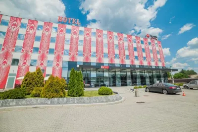 Premier Kraków Hotel Các khách sạn ở Krakowski