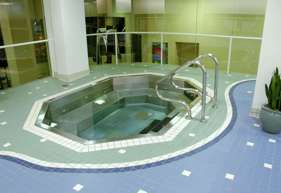 시카고 야경 전경