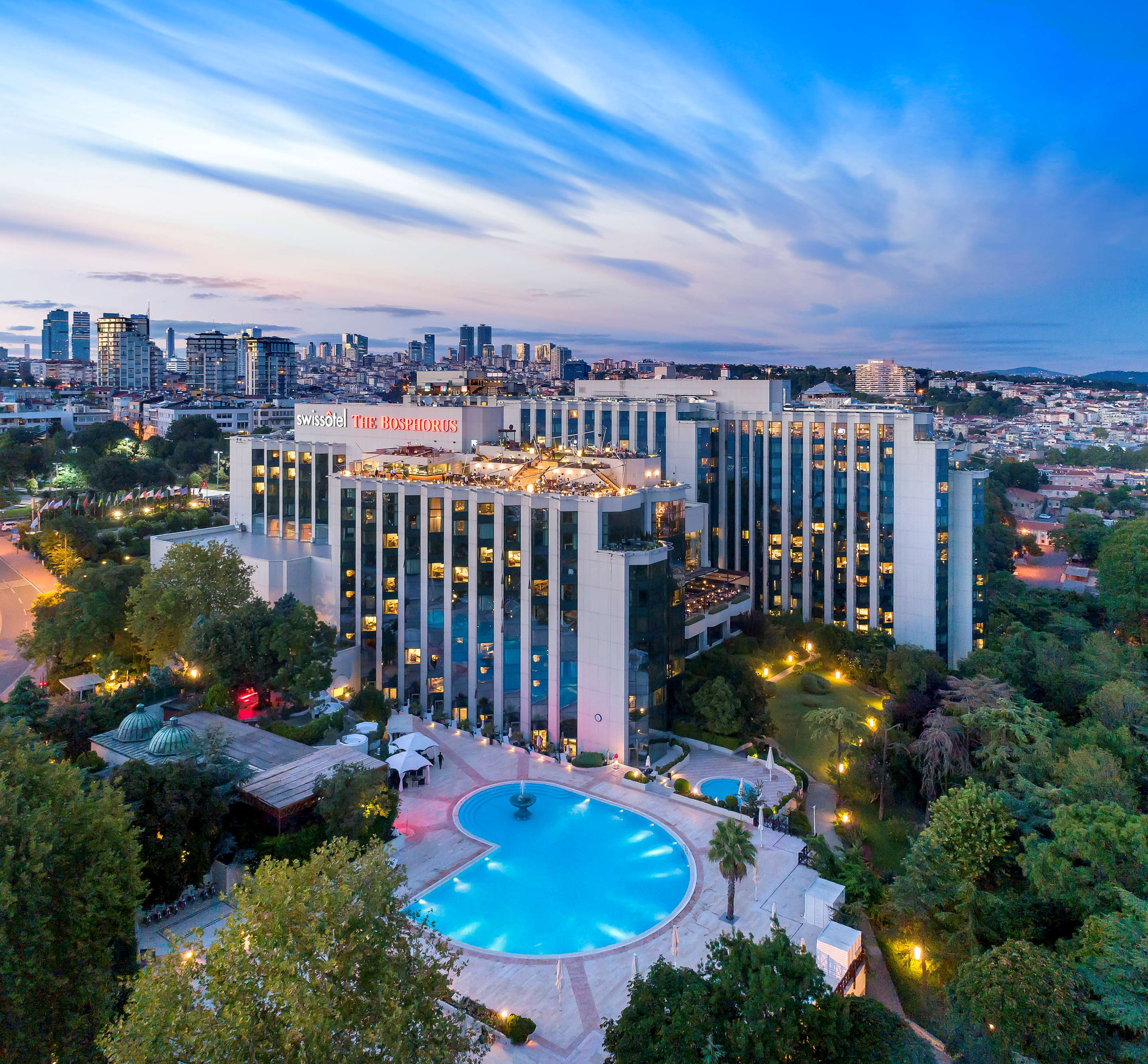 Swissotel the Bosphorus Istanbul