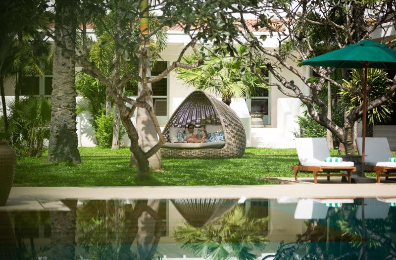 Raffles Grand Hotel d'Angkor photo 4