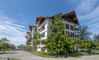 Sabah Beach Villas & Suites