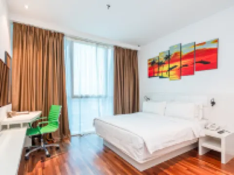 Pine Garden Hotel Hotels in Kuching