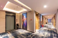 Yeste Hotel (Suizhou Jiefang Road Pedestrian Street)