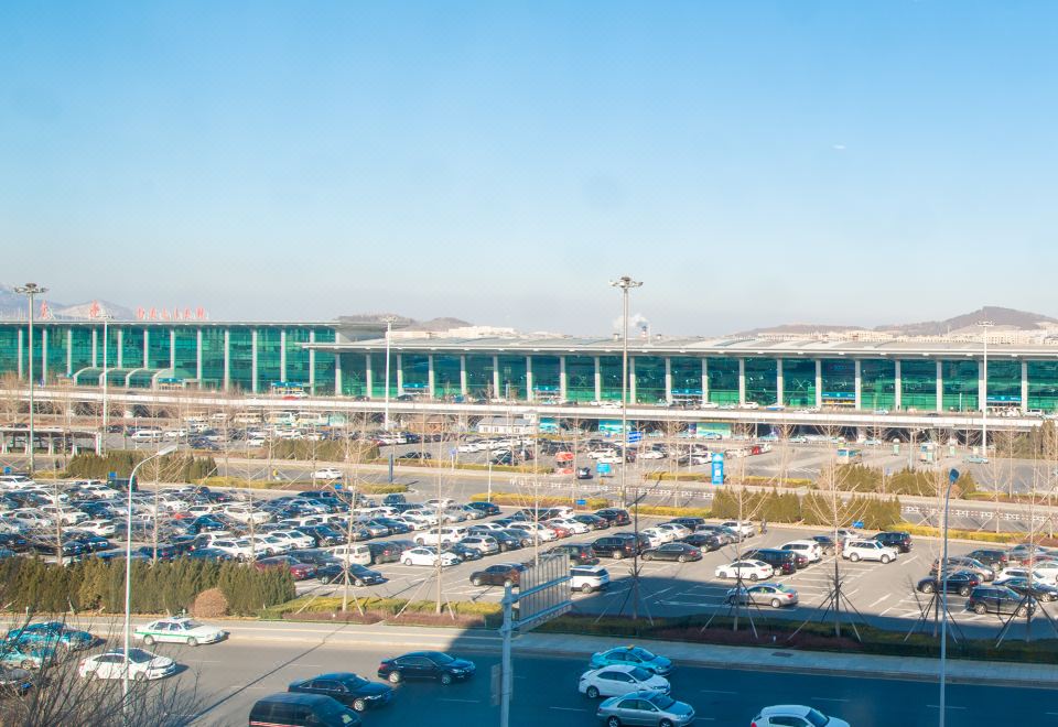 에비에이션 호텔 다롄 셔틀버스