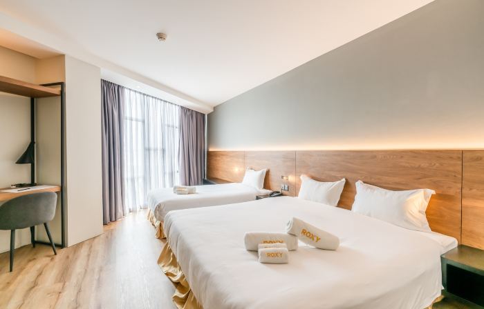 Roxy Hotel Padungan