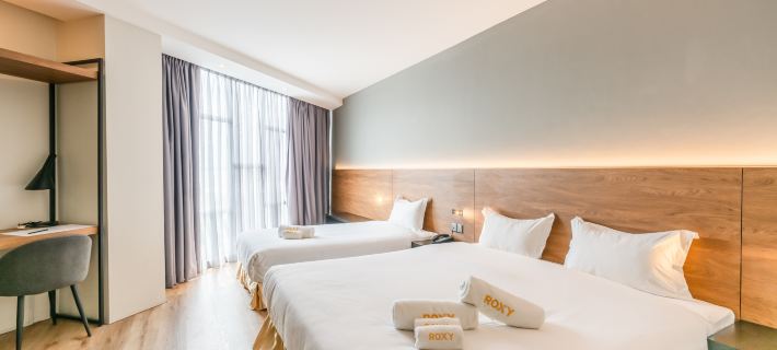 Roxy Hotel Padungan Hotels in Kuching