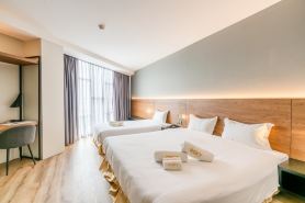 Roxy Hotel Padungan