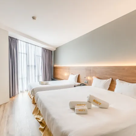 Roxy Hotel Padungan
