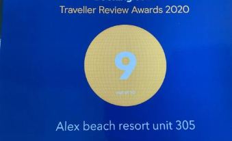 Alex Beach Resort Unit 305