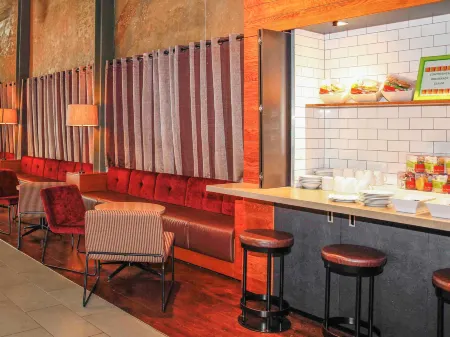 Ibis Budget Auckland Central Отели рядом со станцией Auckland Train and Bus Terminal