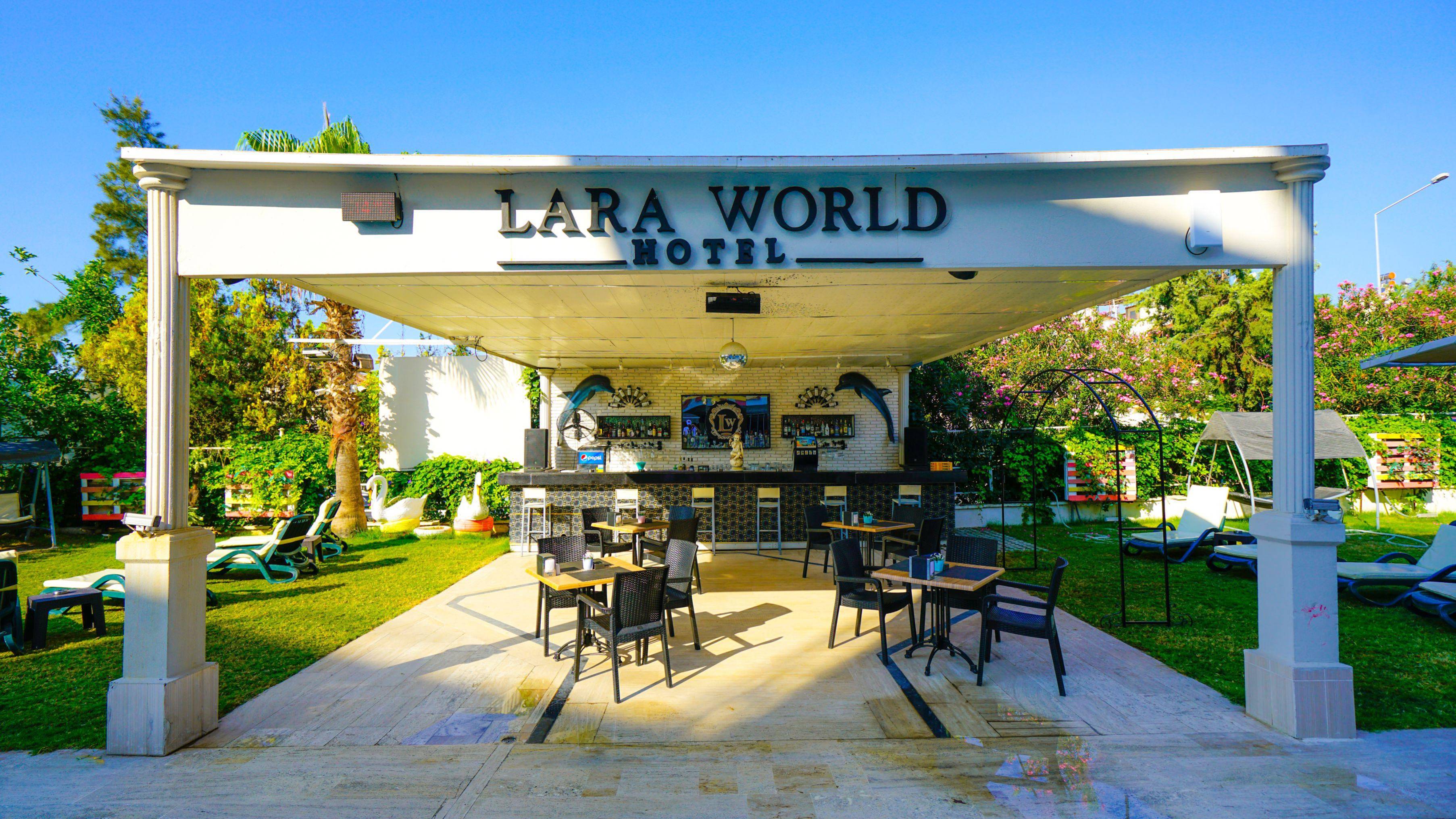 Lara World Hotel