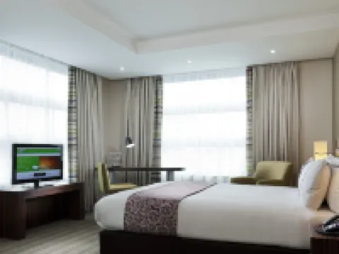 Holiday Inn LONDON - WHITECHAPEL by IHG Hotels near Tower Bridge