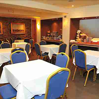 Hotel Bocage Dining/Meeting Rooms