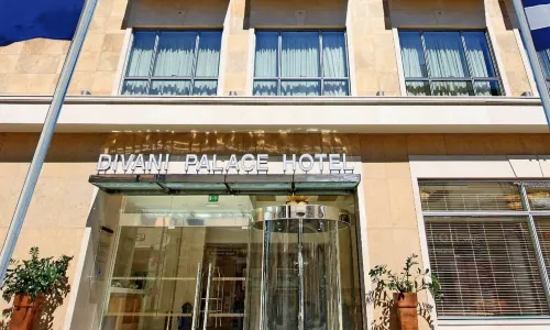 Divani Palace Larissa