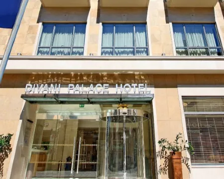Divani Palace Larissa Hotels in Larisa