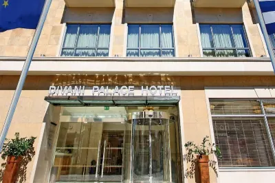Divani Palace Larissa Hotels in Larisa