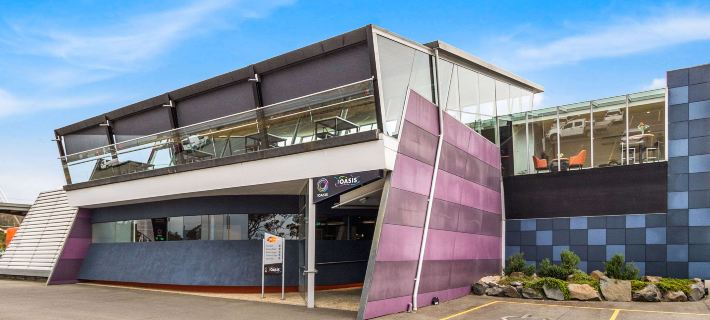 Foreshore Hotel Hotels in Hobart