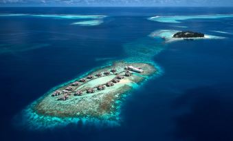 Raffles Maldives Meradhoo Resort