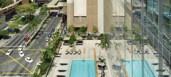 Fairmont Makati Hotels in Makati