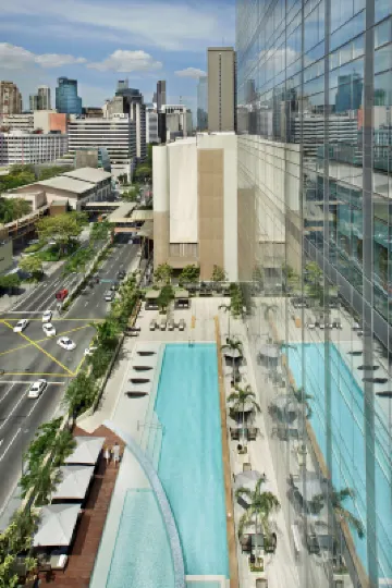 Fairmont Makati Hotels in 