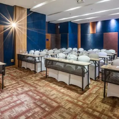 Grand Livio Kuta Hotel Hotels near Carrefour Sunset Road