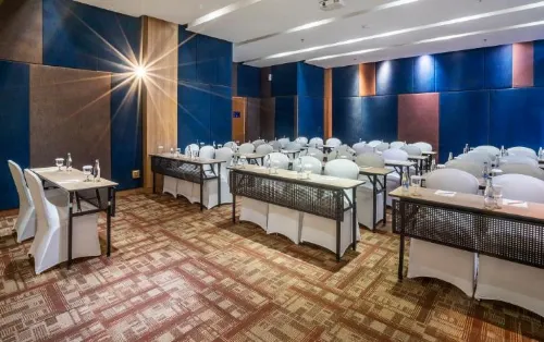 Grand Livio Kuta Hotel - Layanan Antar-Jemput