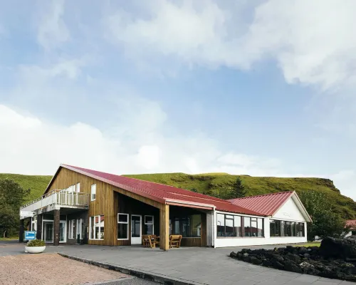 Hotel Katla by Keahotels Hotel di Mýrdalshreppur