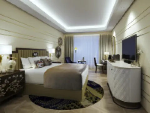 애드미럴 호텔 마닐라 - 엠갤러리 컬렉션