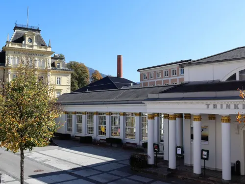Rosenvilla Hotels in Bad Ischl
