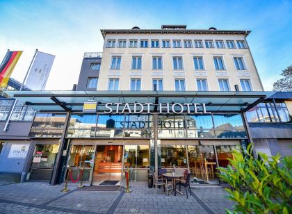 Stadt Hotel Iserlohn