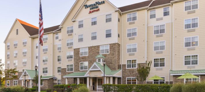 TownePlace Suites Arundel Mills BWI Airport Hotels in Anne Arundel County