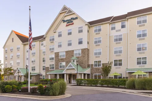 TownePlace Suites Arundel Mills BWI Airport - Afhentnings-/afleveringstjenester