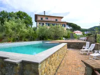 Villa Morosi - piscina