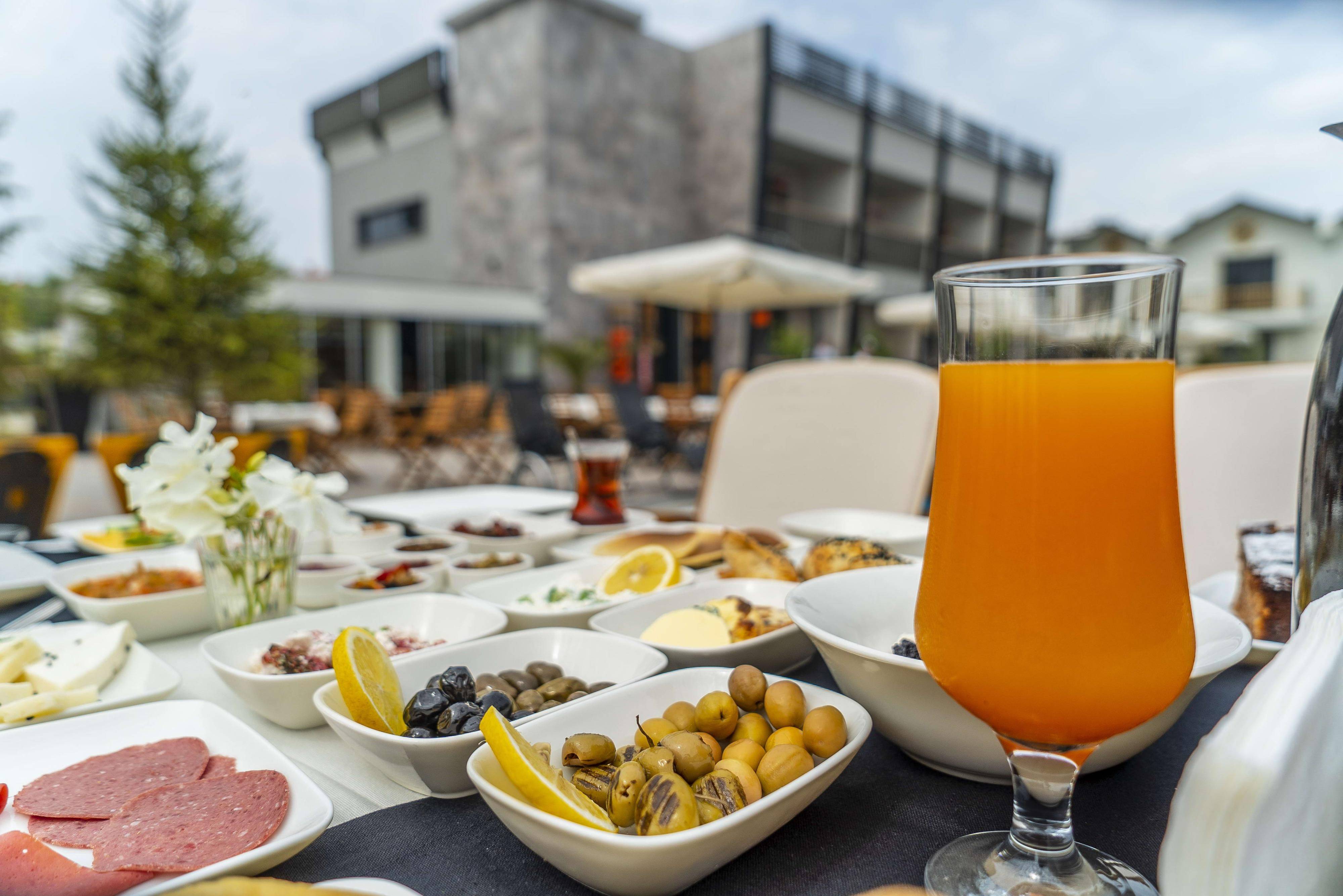 Kosa Otel Çeşme