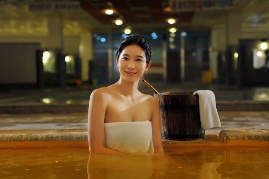 문경새재리조트의 가족 객실